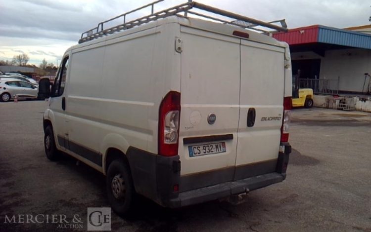 FIAT DUCATO 3.0 2.2 100 MULTIJET PACK BLANC CS-932-MY