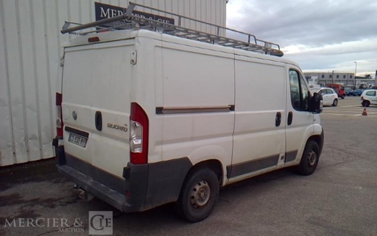FIAT DUCATO 3.0 2.2 100 MULTIJET PACK BLANC CS-932-MY