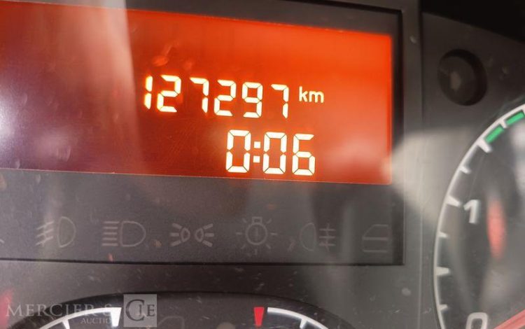 IVECO 35S11 AVEC NACELLE MULTITEL 160ALUDS 16M  CT-417-VS