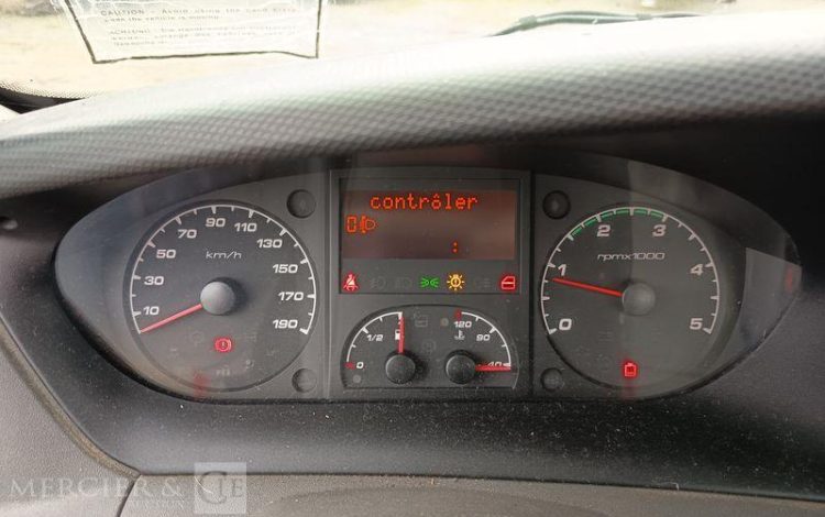 IVECO 35S11 AVEC NACELLE MULTITEL 160ALUDS 16M  CT-417-VS