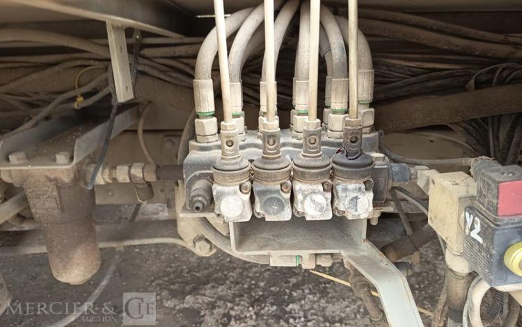 IVECO 35S11 AVEC NACELLE MULTITEL 160ALUDS 16M  CT-417-VS