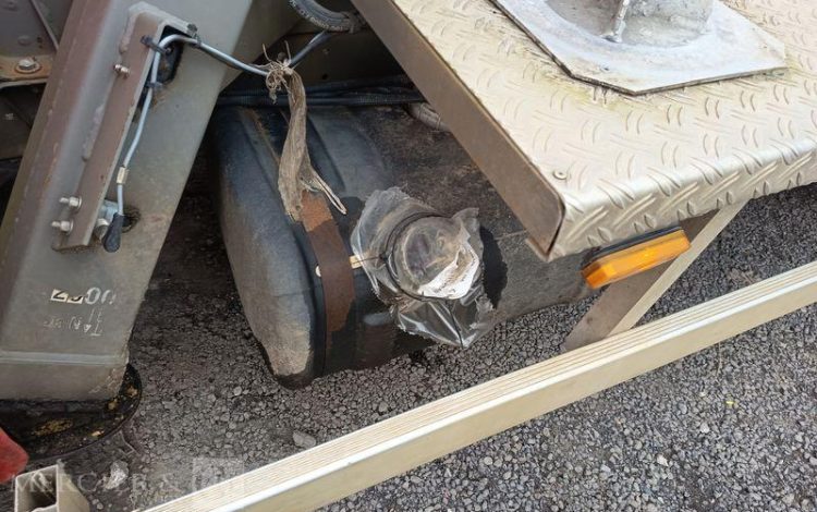 IVECO 35S11 AVEC NACELLE MULTITEL 160ALUDS 16M  CT-417-VS