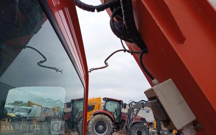 IVECO 35S11 AVEC NACELLE MULTITEL 160ALUDS 16M  CT-417-VS