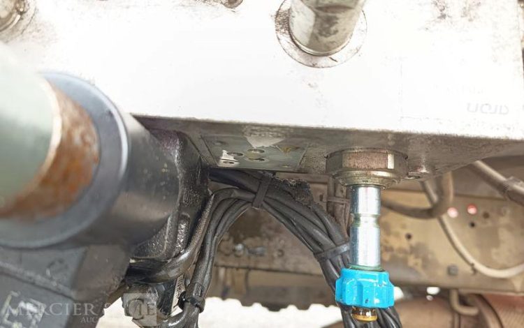 IVECO 35S11 AVEC NACELLE MULTITEL 160ALUDS 16M  CT-417-VS