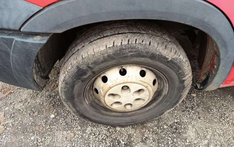 IVECO 35S11 AVEC NACELLE MULTITEL 160ALUDS 16M  CT-417-VS