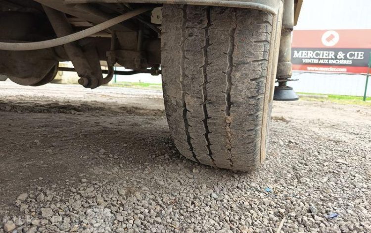 IVECO 35S11 AVEC NACELLE MULTITEL 160ALUDS 16M  CT-417-VS