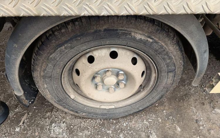 IVECO 35S11 AVEC NACELLE MULTITEL 160ALUDS 16M  CT-417-VS