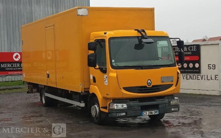 RENAULT MIDLUM  CX-286-DM