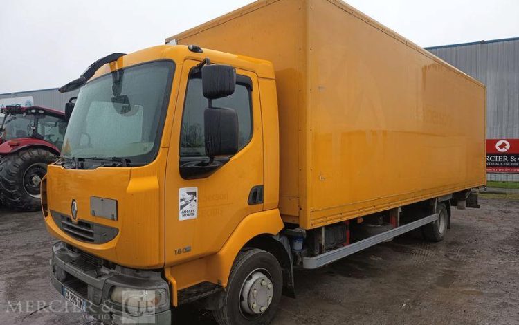 RENAULT MIDLUM  CX-286-DM