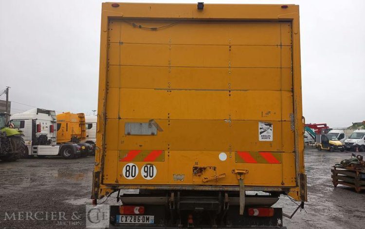 RENAULT MIDLUM  CX-286-DM