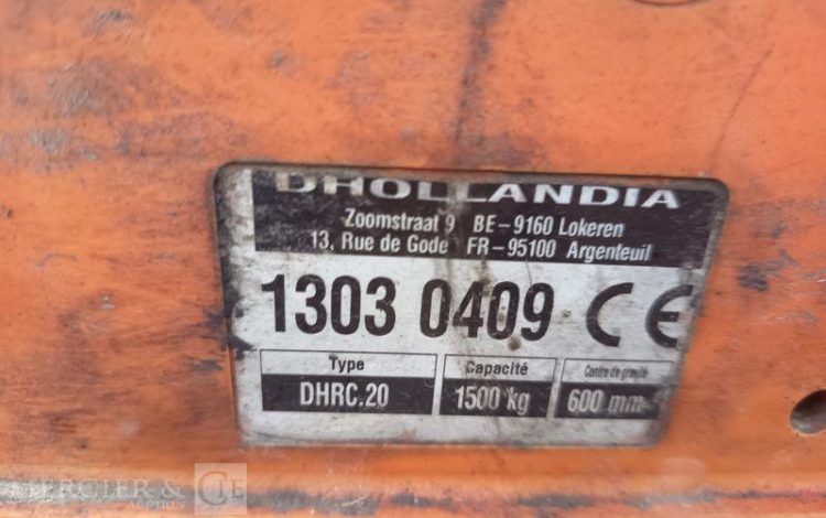 RENAULT MIDLUM  CX-286-DM