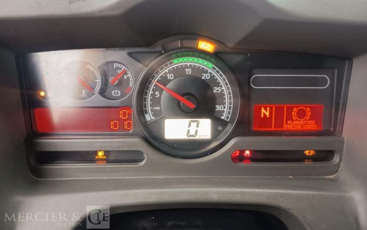 RENAULT MIDLUM  CX-286-DM