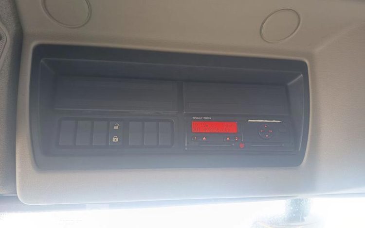 RENAULT MIDLUM  CX-286-DM