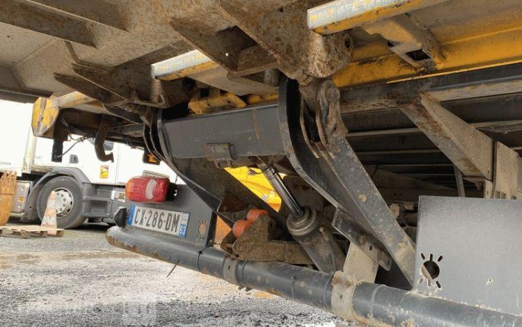 RENAULT MIDLUM  CX-286-DM