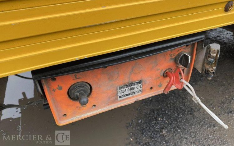 RENAULT MIDLUM  CX-286-DM