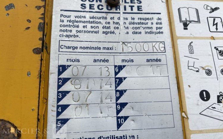 RENAULT MIDLUM  CX-286-DM