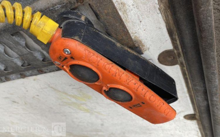 RENAULT MIDLUM  CX-286-DM