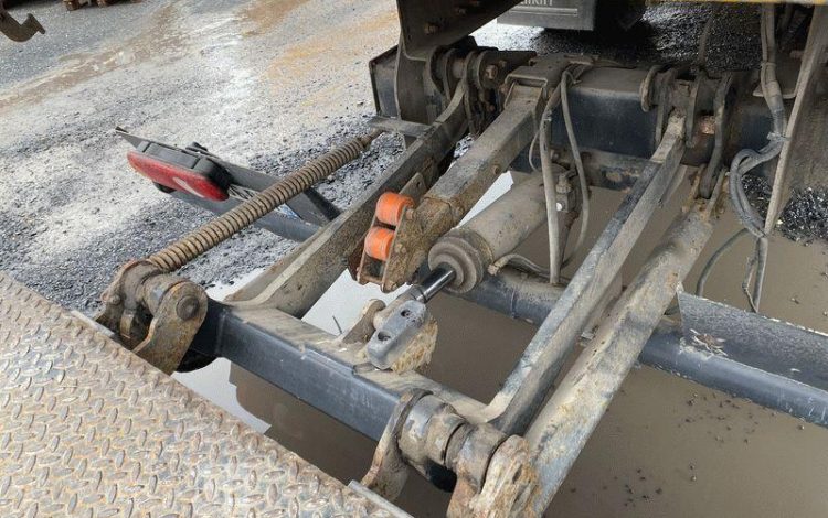 RENAULT MIDLUM  CX-286-DM