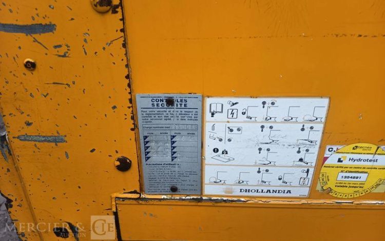 RENAULT MIDLUM  CX-286-DM