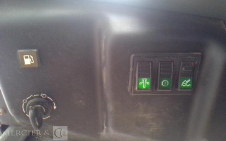 MESSERSI MINI CHARGEUR CTL-40T – 353H – AN2021 JAUNE D0001742