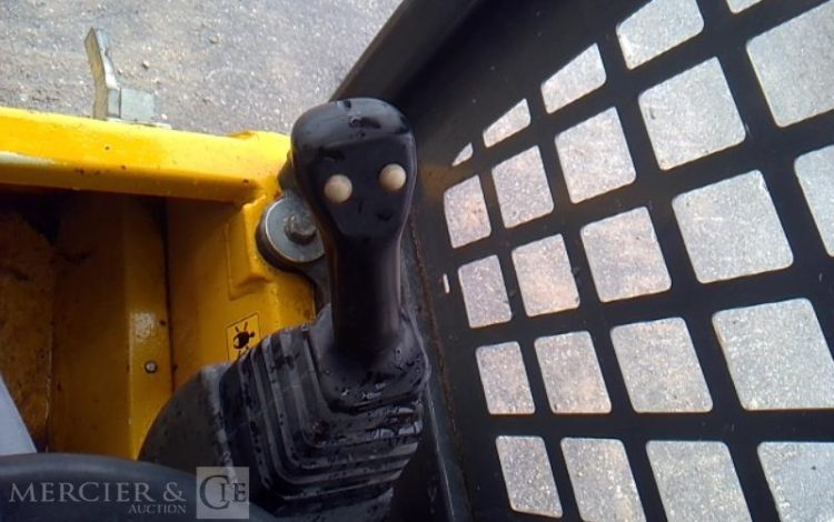 MESSERSI MINI CHARGEUR CTL-40T – 353H – AN2021 JAUNE D0001742