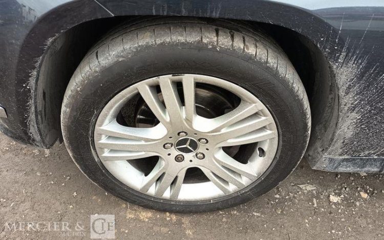 MERCEDES CLASSE GLK 2,2 220 CDI 170 BLUEFFICIENCY SPORT 4 MATIC 7G-TRONIC – ANNEE 2013 BLEU DB-333-SN