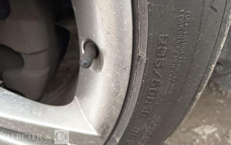 MERCEDES CLASSE GLK 2,2 220 CDI 170 BLUEFFICIENCY SPORT 4 MATIC 7G-TRONIC – ANNEE 2013 BLEU DB-333-SN