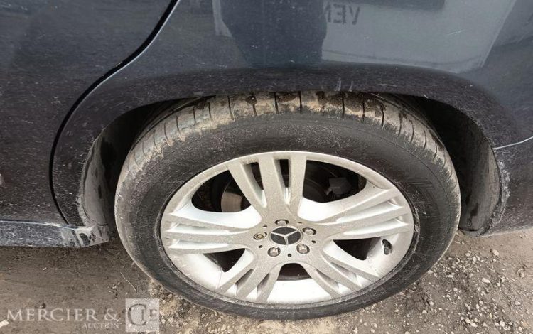 MERCEDES CLASSE GLK 2,2 220 CDI 170 BLUEFFICIENCY SPORT 4 MATIC 7G-TRONIC – ANNEE 2013 BLEU DB-333-SN