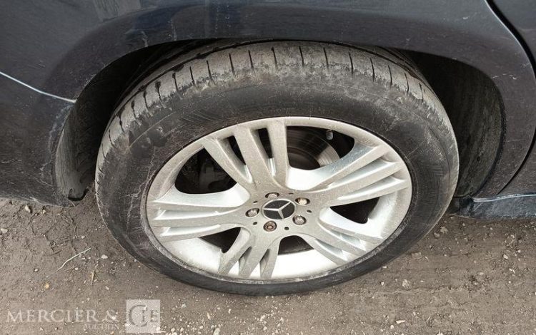MERCEDES CLASSE GLK 2,2 220 CDI 170 BLUEFFICIENCY SPORT 4 MATIC 7G-TRONIC – ANNEE 2013 BLEU DB-333-SN