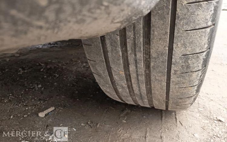 MERCEDES CLASSE GLK 2,2 220 CDI 170 BLUEFFICIENCY SPORT 4 MATIC 7G-TRONIC – ANNEE 2013 BLEU DB-333-SN