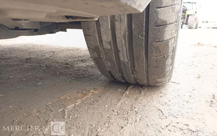 MERCEDES CLASSE GLK 2,2 220 CDI 170 BLUEFFICIENCY SPORT 4 MATIC 7G-TRONIC – ANNEE 2013 BLEU DB-333-SN