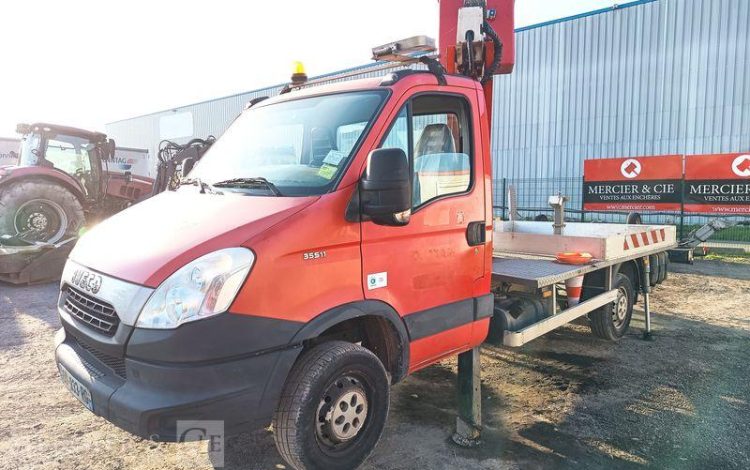 MULTITEL 35S11 AVEC NACELLE MULTITEL 160ALUDS 16M  DD-933-RG