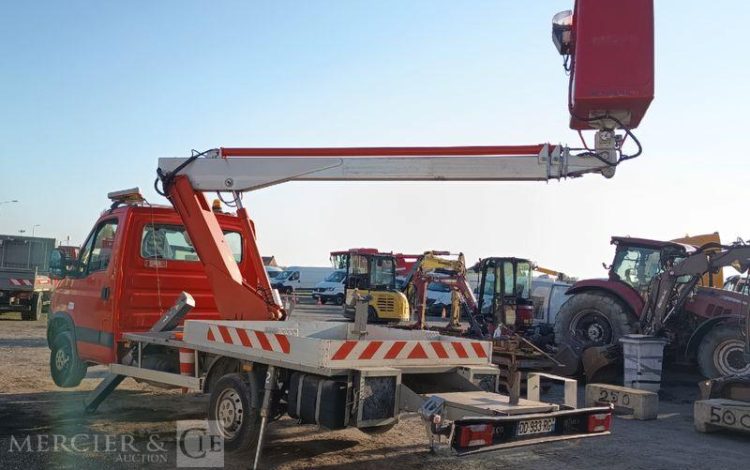 MULTITEL 35S11 AVEC NACELLE MULTITEL 160ALUDS 16M  DD-933-RG