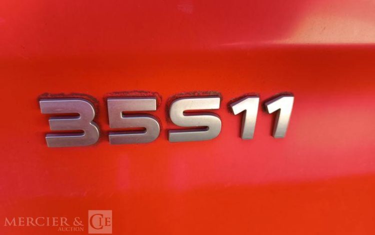 MULTITEL 35S11 AVEC NACELLE MULTITEL 160ALUDS 16M  DD-933-RG