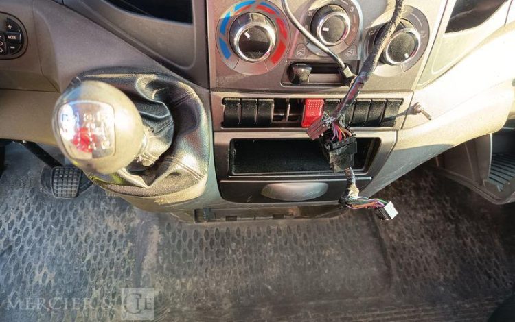 MULTITEL 35S11 AVEC NACELLE MULTITEL 160ALUDS 16M  DD-933-RG