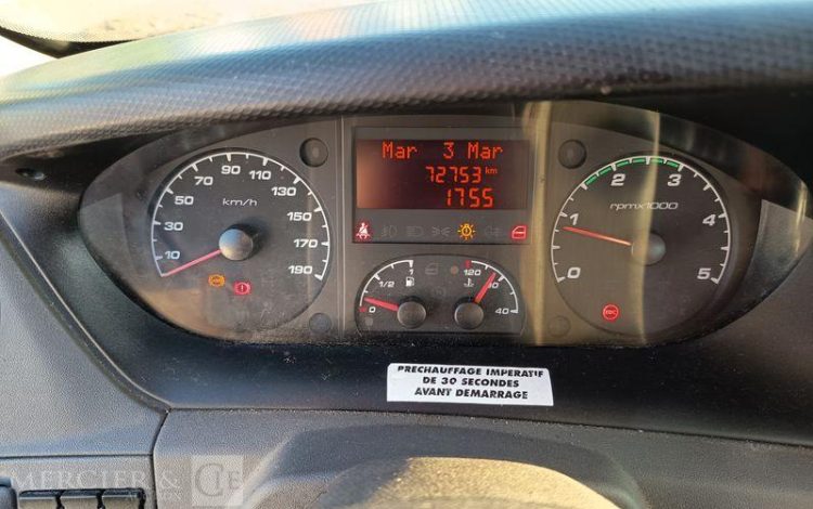 MULTITEL 35S11 AVEC NACELLE MULTITEL 160ALUDS 16M  DD-933-RG