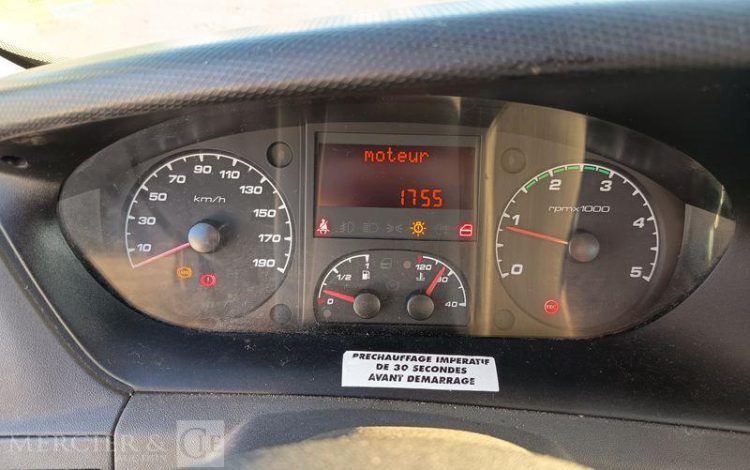 MULTITEL 35S11 AVEC NACELLE MULTITEL 160ALUDS 16M  DD-933-RG