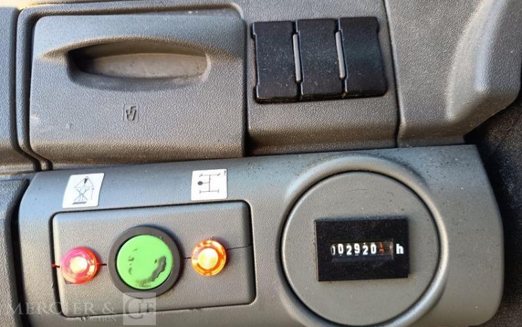 MULTITEL 35S11 AVEC NACELLE MULTITEL 160ALUDS 16M  DD-933-RG