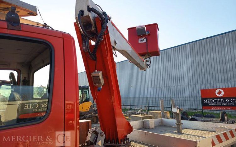 MULTITEL 35S11 AVEC NACELLE MULTITEL 160ALUDS 16M  DD-933-RG