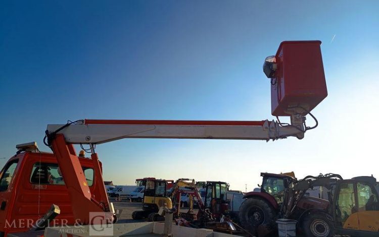 MULTITEL 35S11 AVEC NACELLE MULTITEL 160ALUDS 16M  DD-933-RG