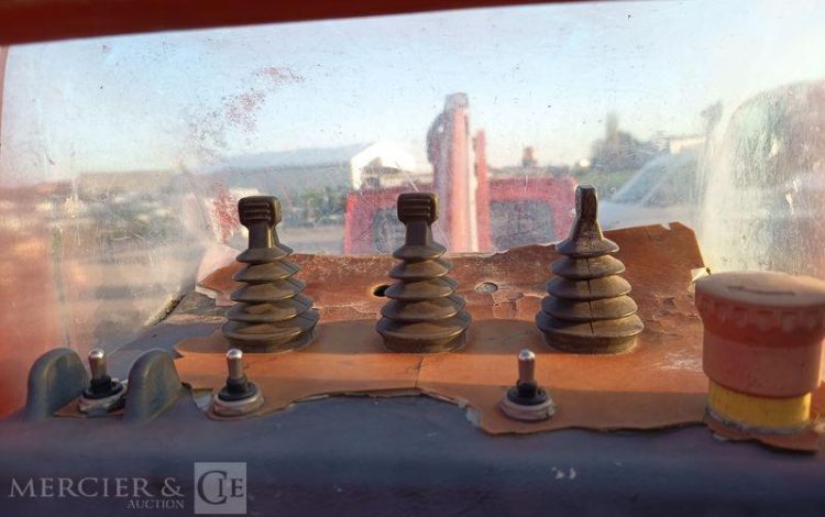 MULTITEL 35S11 AVEC NACELLE MULTITEL 160ALUDS 16M  DD-933-RG