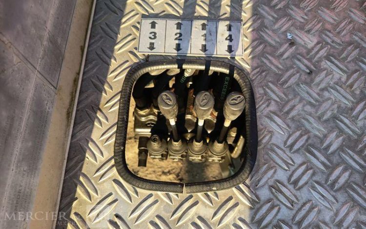 MULTITEL 35S11 AVEC NACELLE MULTITEL 160ALUDS 16M  DD-933-RG