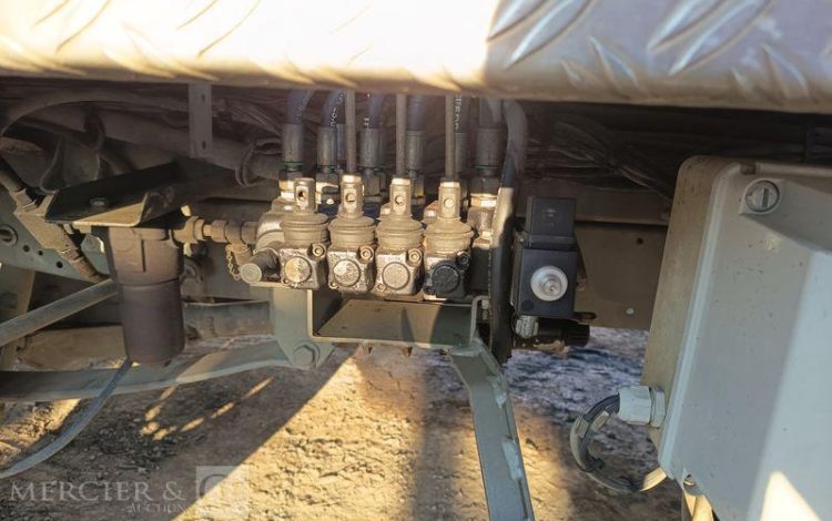 MULTITEL 35S11 AVEC NACELLE MULTITEL 160ALUDS 16M  DD-933-RG