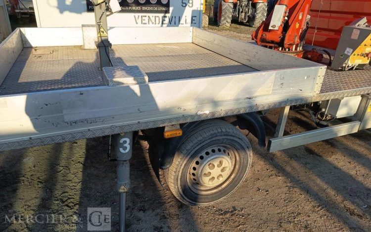 MULTITEL 35S11 AVEC NACELLE MULTITEL 160ALUDS 16M  DD-933-RG