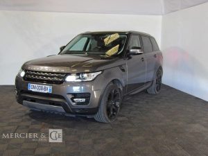 LAND ROVER RANGE ROVER SPORT 3,0 TDV6 SE 258CH AN DM-008-BX
