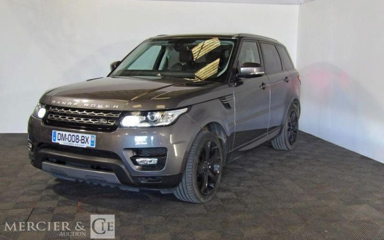 LAND ROVER RANGE ROVER SPORT 3,0 TDV6 SE 258CH AN DM-008-BX