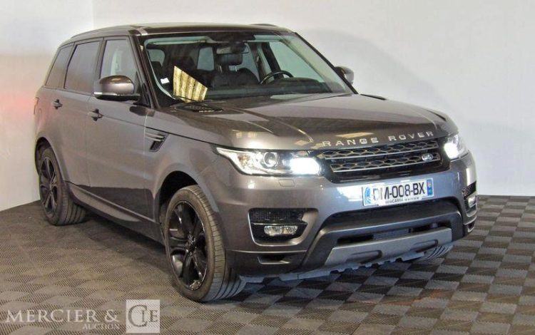 LAND ROVER RANGE ROVER SPORT 3,0 TDV6 SE 258CH AN DM-008-BX