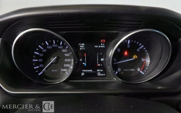 LAND ROVER RANGE ROVER SPORT 3,0 TDV6 SE 258CH AN DM-008-BX
