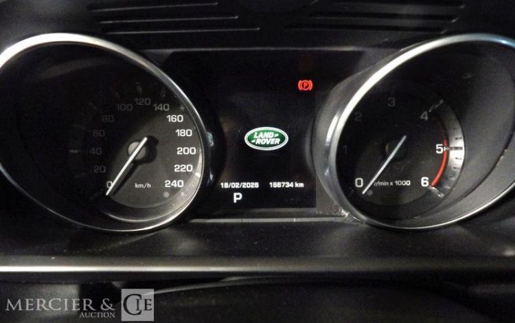LAND ROVER RANGE ROVER SPORT 3,0 TDV6 SE 258CH AN DM-008-BX