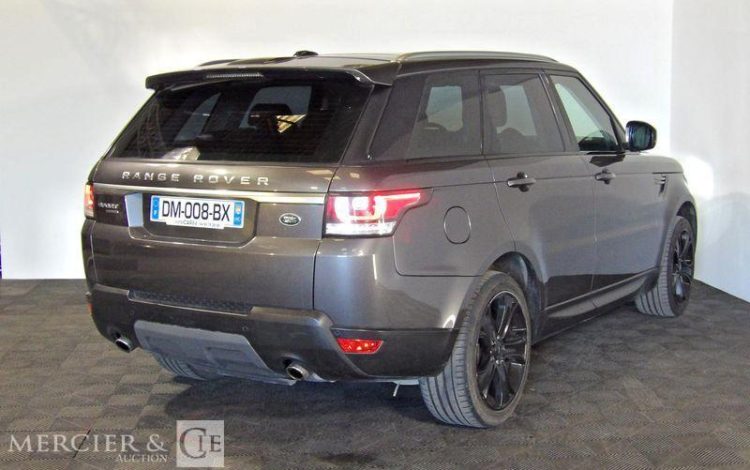 LAND ROVER RANGE ROVER SPORT 3,0 TDV6 SE 258CH AN DM-008-BX